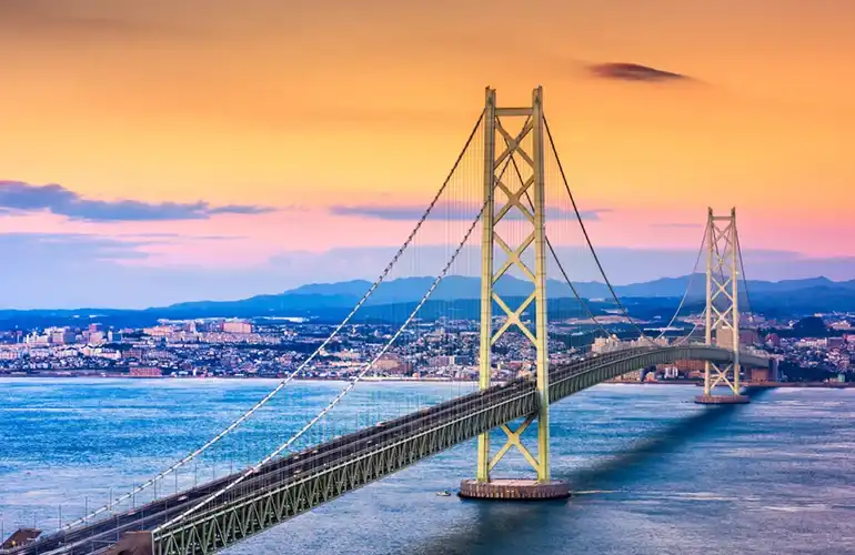 Akashi Kaikyo Bridge Akashi Kaikyo Bridge