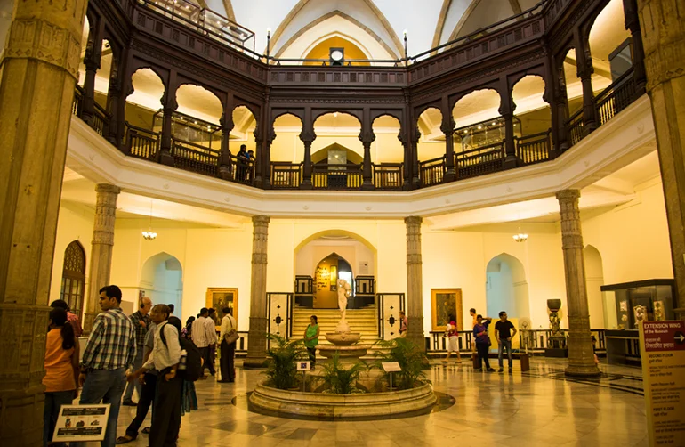 Chhatrapati Shivaji Maharaj Vastu Sangrahalaya Chhatrapati Shivaji Maharaj Vastu Sangrahalaya