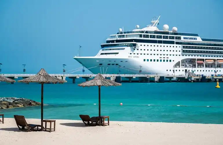 Dubai Cruise Dubai Cruise