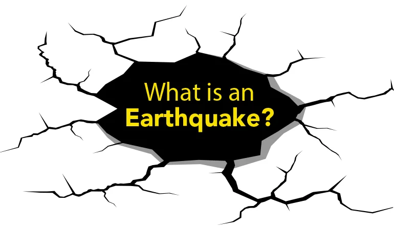 Earthquake Earthquake