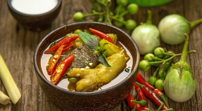 Green Curry Green Curry