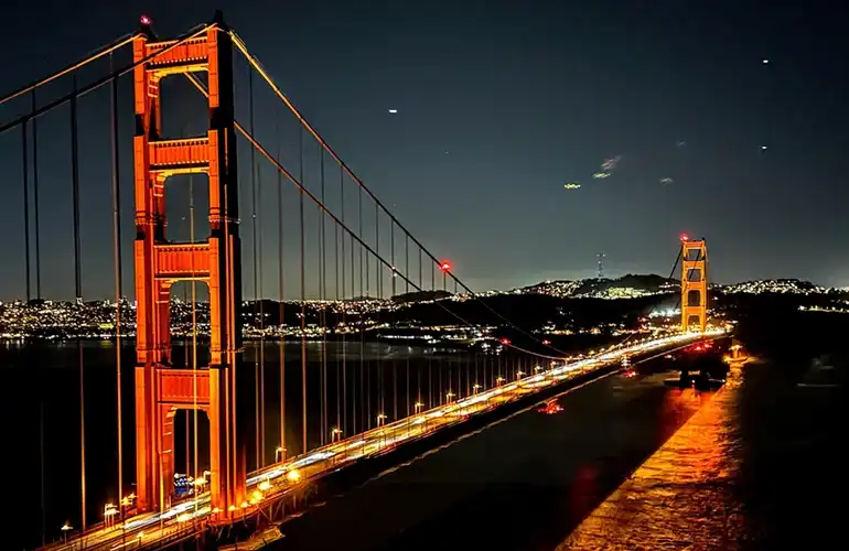 Golden Gate Bridge Golden Gate Bridge