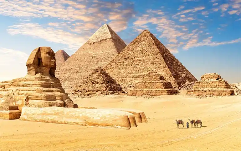 Great Pyramid of Giza