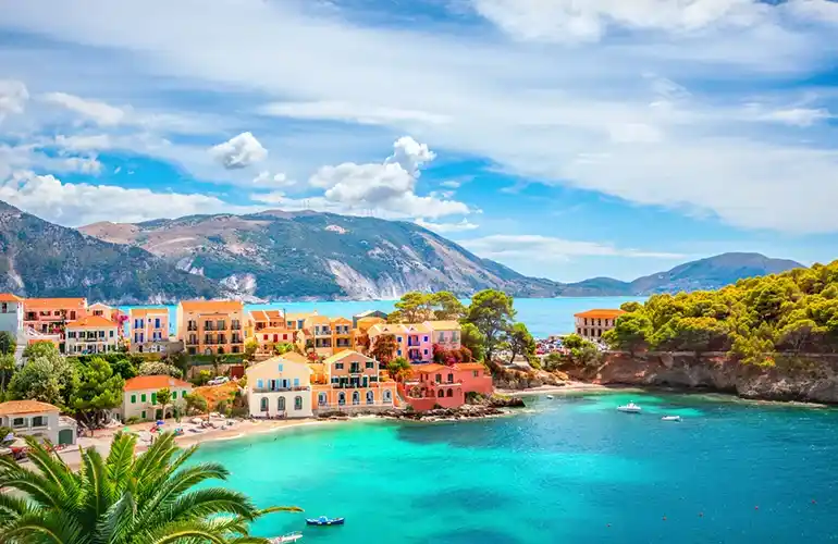 Greece Greece