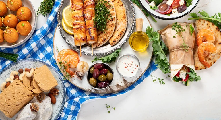Greek Cuisine