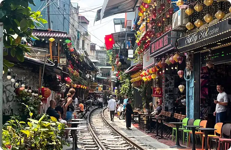 Hanoi Hanoi