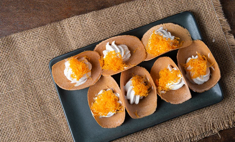 Khanom Buang Khanom Buang