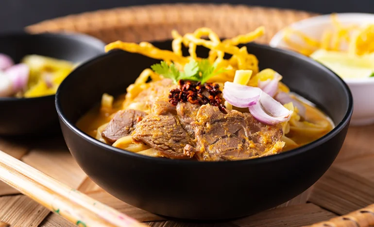 Khao Soi Khao Soi