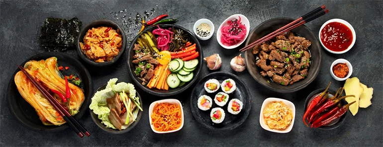 Korean Cuisine