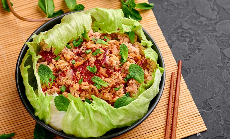 Larb Larb