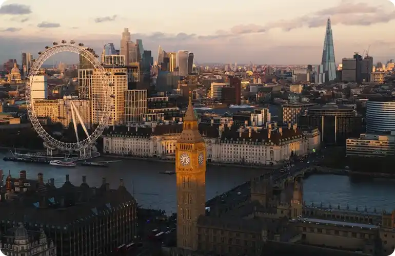 London London
