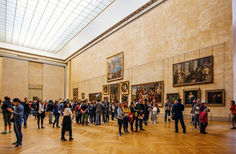 Louvre Museum Louvre Museum