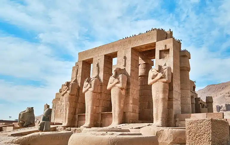 Luxor Temple