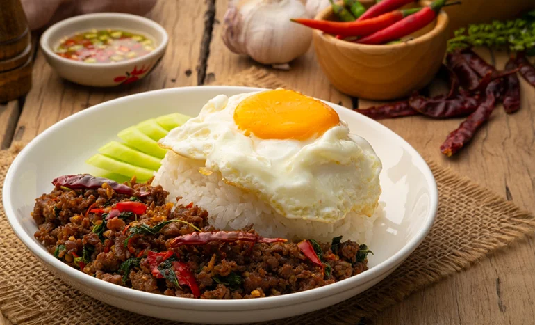 Pad Kra Pao Pad Kra Pao