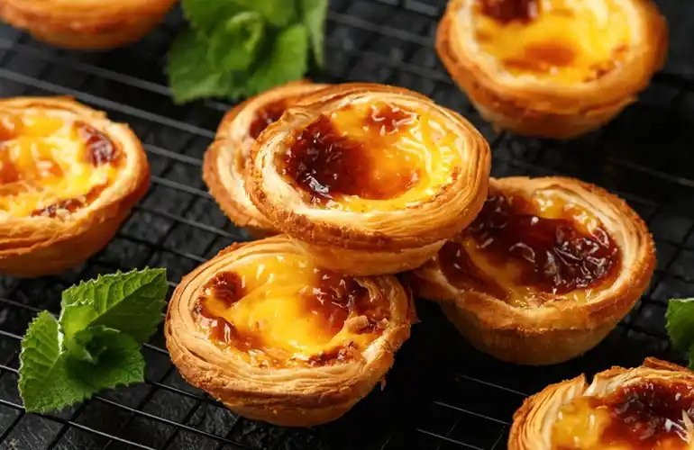 Pastel de Nata Pastel de Nata