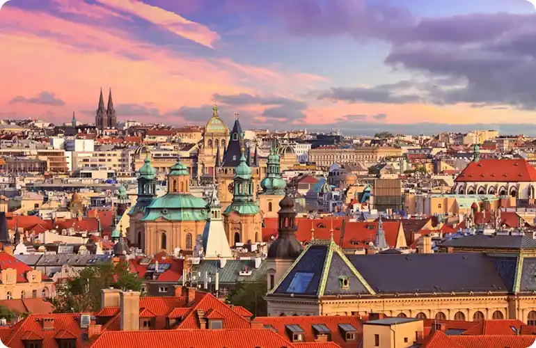 Prague Prague