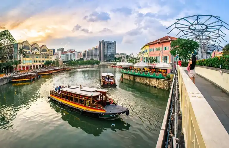 Singapore Cruise Singapore Cruise