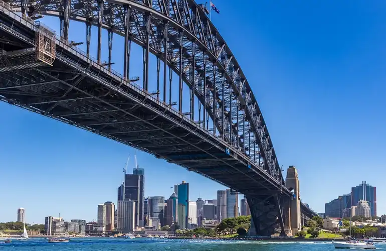Sydney Harbour Bridge Sydney Harbour Bridge