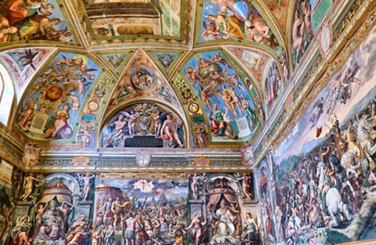 The Vatican Museums The Vatican Museums