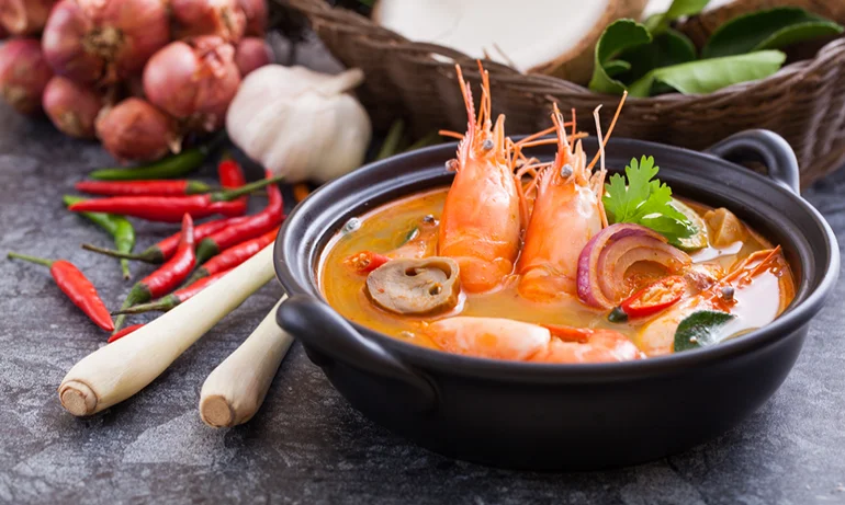 Tom Yum Goong Tom Yum Goong