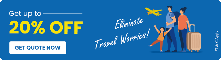Get Travel Insurance Quote!