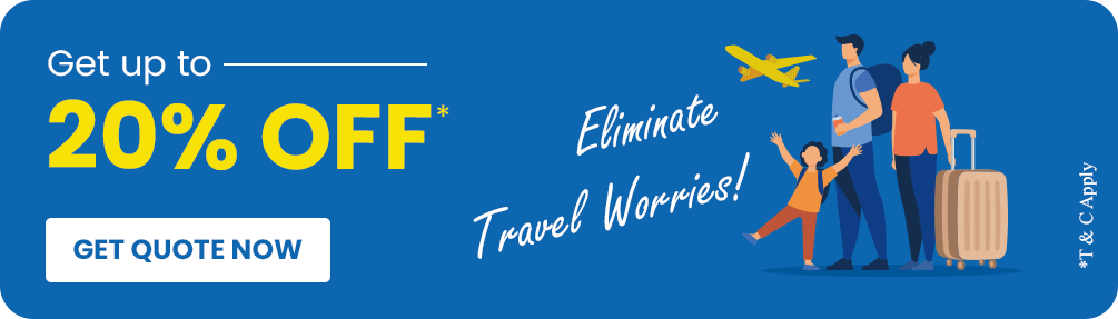 Get Travel Insurance Quote